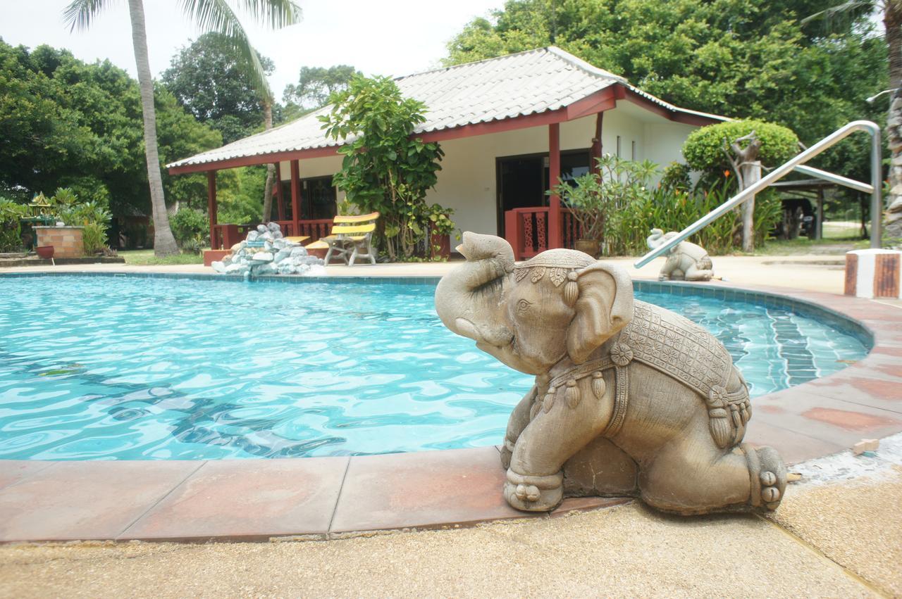 Lamai Chalet Koh Samui Exterior photo