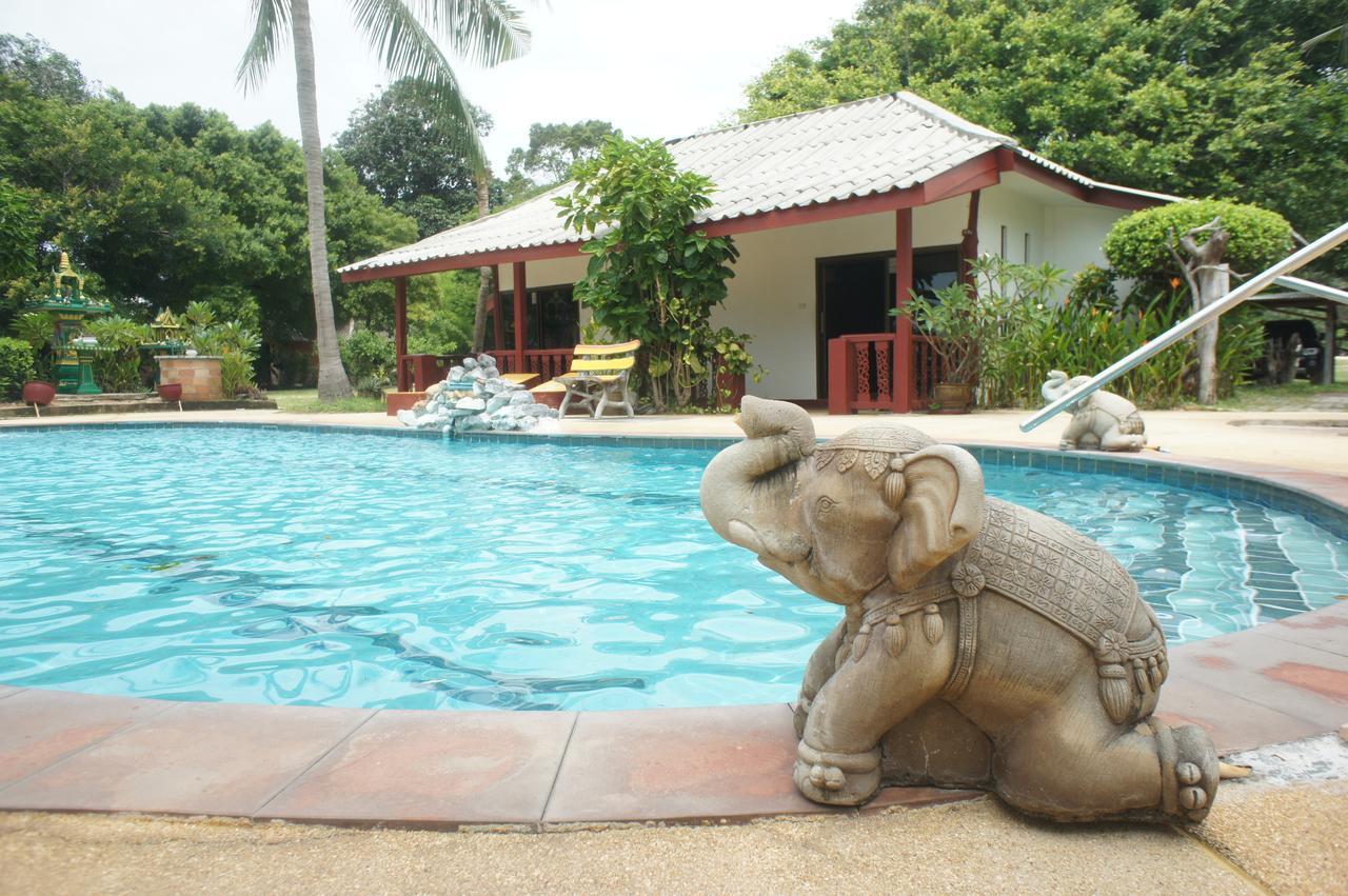 Lamai Chalet Koh Samui Exterior photo
