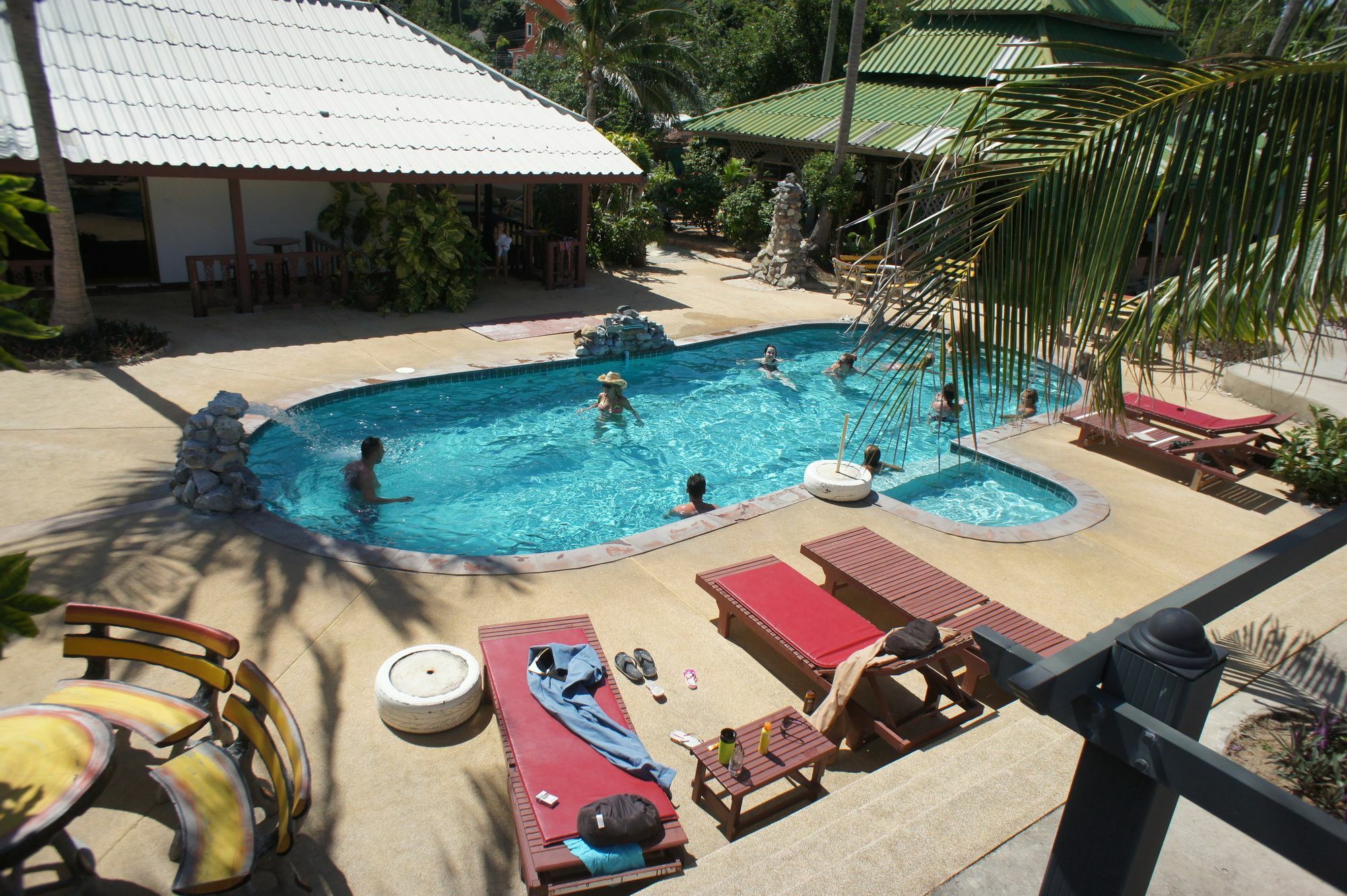 Lamai Chalet Koh Samui Exterior photo