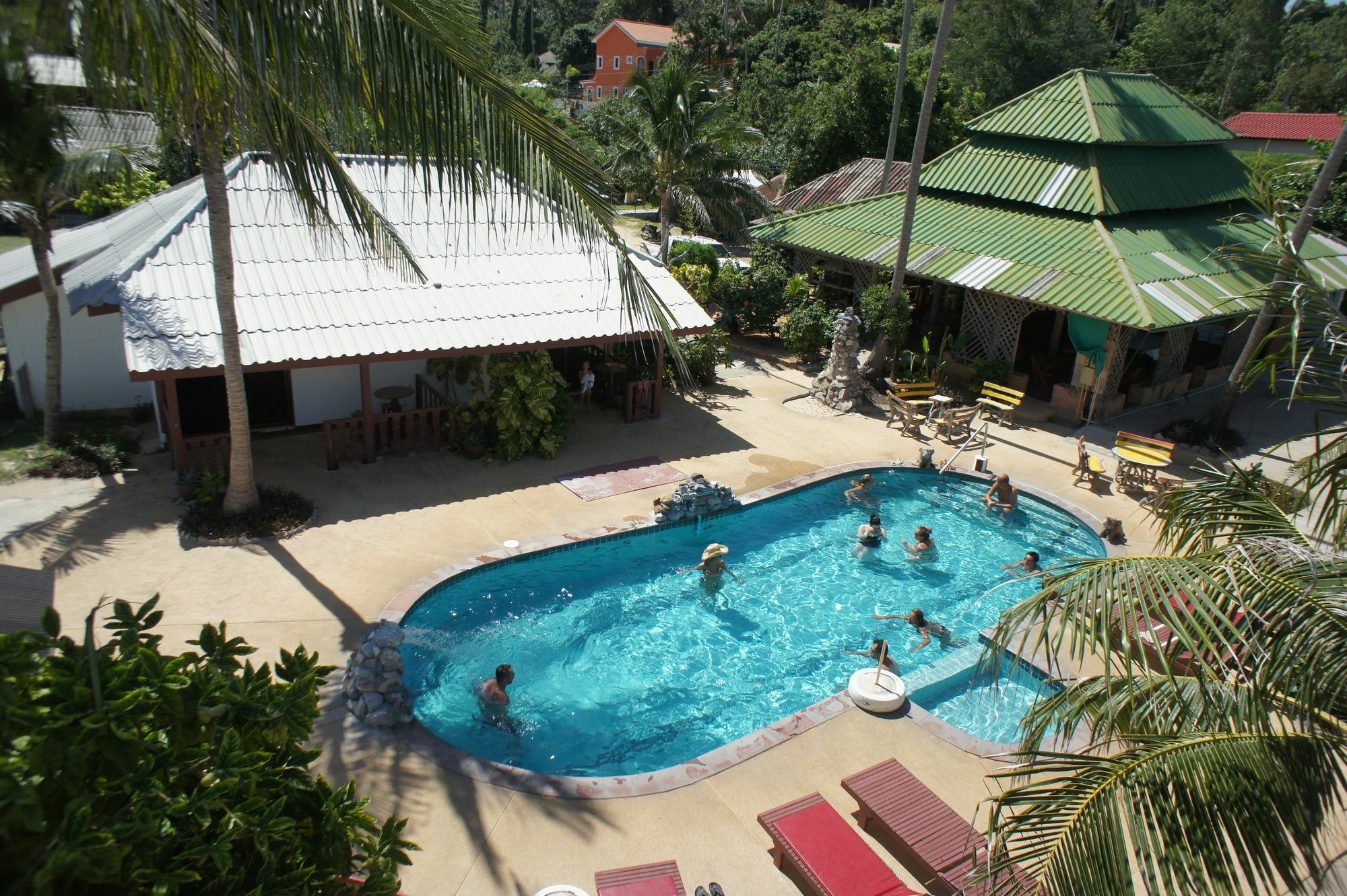 Lamai Chalet Koh Samui Exterior photo